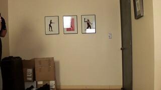 Carmen Caught Cuffed Taped And Ggged Ropemarked Legends # 60