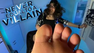 Never Equal To A Villain ft Eclipse - HD 1080p Version