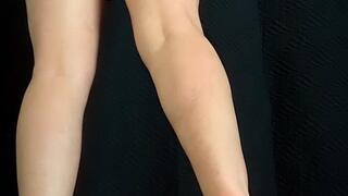 Watch Me Caress the Body I Use to Own You