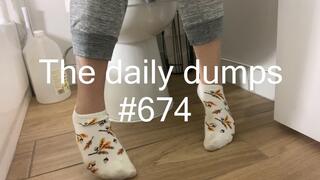 The daily dumps #674