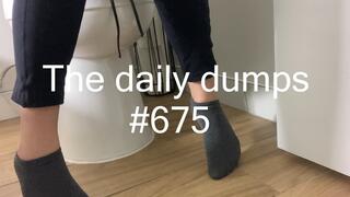 The daily dumps #675