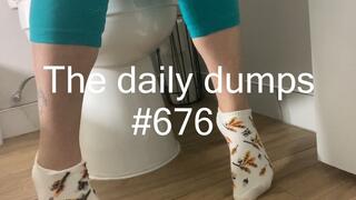 The daily dumps #676