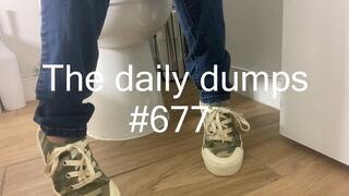 The daily dumps #677