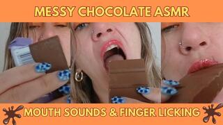 Chocolate ASMR