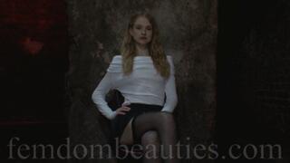 GODDESS VARVARA - I COUNT SLOWLY TO 100 - 2 - (COUNT RUSSIAN) WHIPSOUND