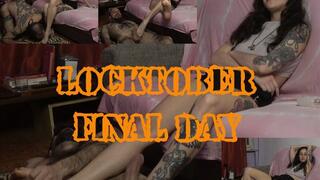 Sigma Femdom - Locktober Final Day