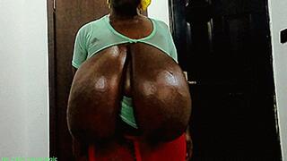 Maja meets Coco Part 7 - The Keyhole Cleavage Cut with Super Busty Coco - Alternate Version (Clip No 2902 - mp4 version)