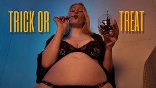 Trick Or Treat, I Choose You