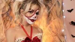 Gabie's Halloween Treat