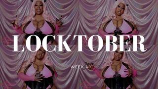Locktober 2025 Week Four