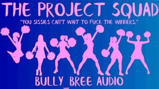 The Project Squad Audio