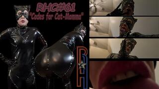 RHC61 - Codes for Cat-Momma