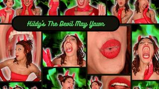 Hildy's: The Devil May Yawn