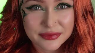 Poison Ivy Takes Control