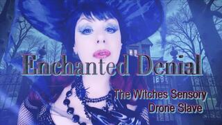 Enchanted Denial - The Witch's Sensory Drone Slave