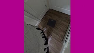 SSBBW Heaviest Weigh In Yet! October Weigh In and Fat Chat