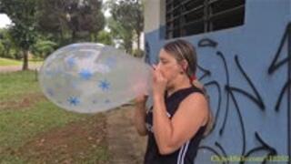 Jane First Blow to Pops