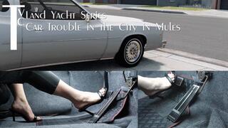 Land Yacht Series: Car Trouble in the City in Mules (mp4 720p)
