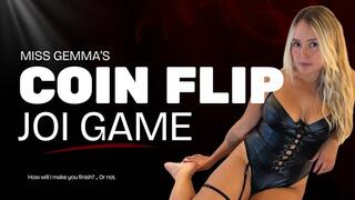 Coin Flip JOI Game