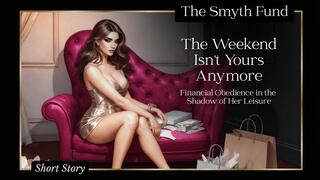 He was Tricked, She was Treated - A Halloween Special from Ms. Smyth of The Smyth Fund { FinDom Short Story }