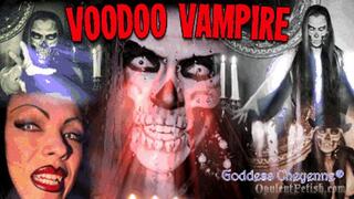 The VooDoo Vampire