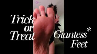 Trick or Treat... You’re Fcked!