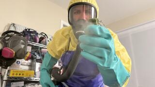 Hazmat Intimacy Coach 1