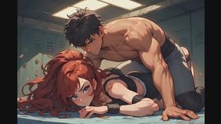 Mixed Wrestling Confessions #97: My Surrender in the Ring