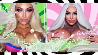 THE SPLIT ORGASM EXPERIMENT Calaverra & Exaltia