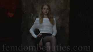 GODDESS VARVARA - BY THE NUMBER 100 YOU HAVE TO JERK OFF! - 2 - (COUNT RUSSIAN)