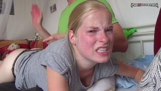 Unruly Buttocks SPaNked