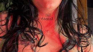 Joi and smoking encouragement