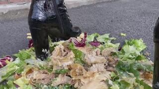 Le Poulet Salade de ton enfance !