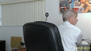 I Sucked Your Teacher's Cock, Step-Son - Richard Lennox - Manpuppy - MP4 1080
