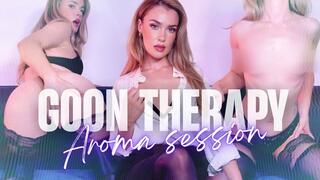 GOON THERAPY-Fantasy - 4K - Aroma Mind Fuck - Topless Gooner Training JOI