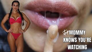Stepmommy knows you're watching - OnlyVanessa