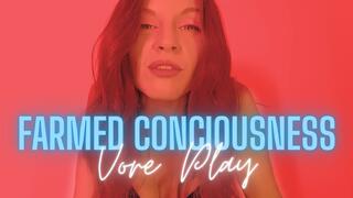 Farmed Conciousness - Vore Play