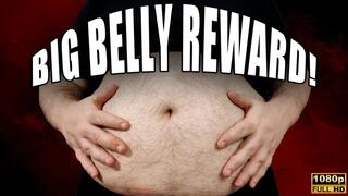 KingMarti: Big Belly Reward - Full HD 1080p Belly Worship