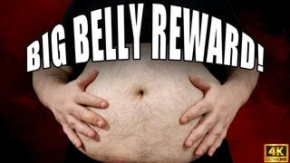 KingMarti: Big Belly Reward - 4k UHD 2160p Belly Worship
