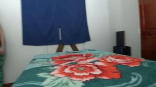 Triple Face sitting Control Part 1 by Veronica Lins , Scarlet White, Amanda Belmont and Amandinha Cam By Dani Full hd