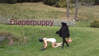 Lady Nymphodora - Diaperpuppy