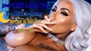 Don’t Fall Into NIGHtdreams Yet, I’m Still Smoking