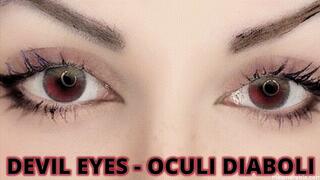 DEVIL EYES - OCULI DIABOLI