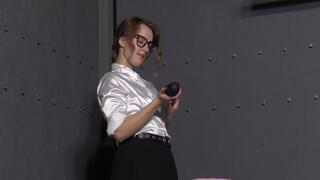 Anna Luna and the Incident in the Mental Asylum 1