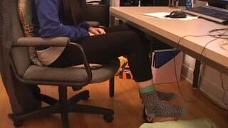 Kate's New Office Stool (MP4)