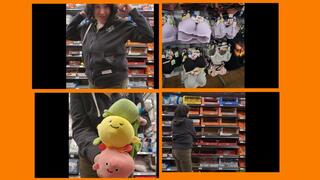 Asmr Public Halloween Fun Party