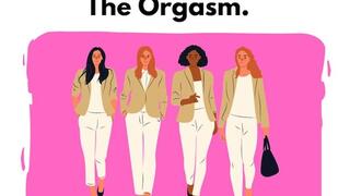 The Meaner The Bossy Woman, The Harder The Orgasm