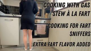 Cooking With Gas: Stew à la Fart