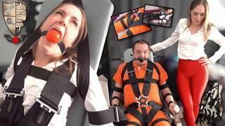 PSJ-2025-RA-01 Rachel And Peter: Restraint Chair Revenge