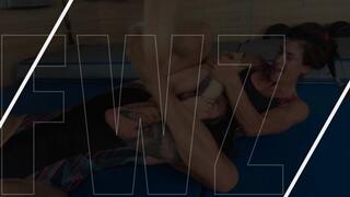 BIANCA'S IN ITALY - FIRST STOP Vs BEATRICE in 4K!